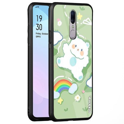 Pikkme Oppo F11 phone cover