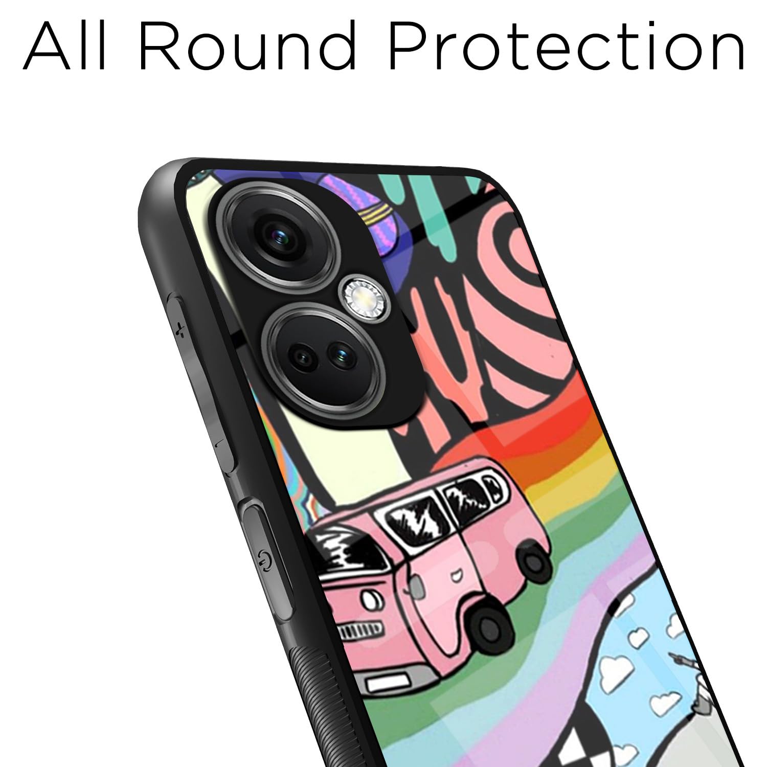 Pikkme OnePlus Nord CE 3 5G phone cover – photo 7
