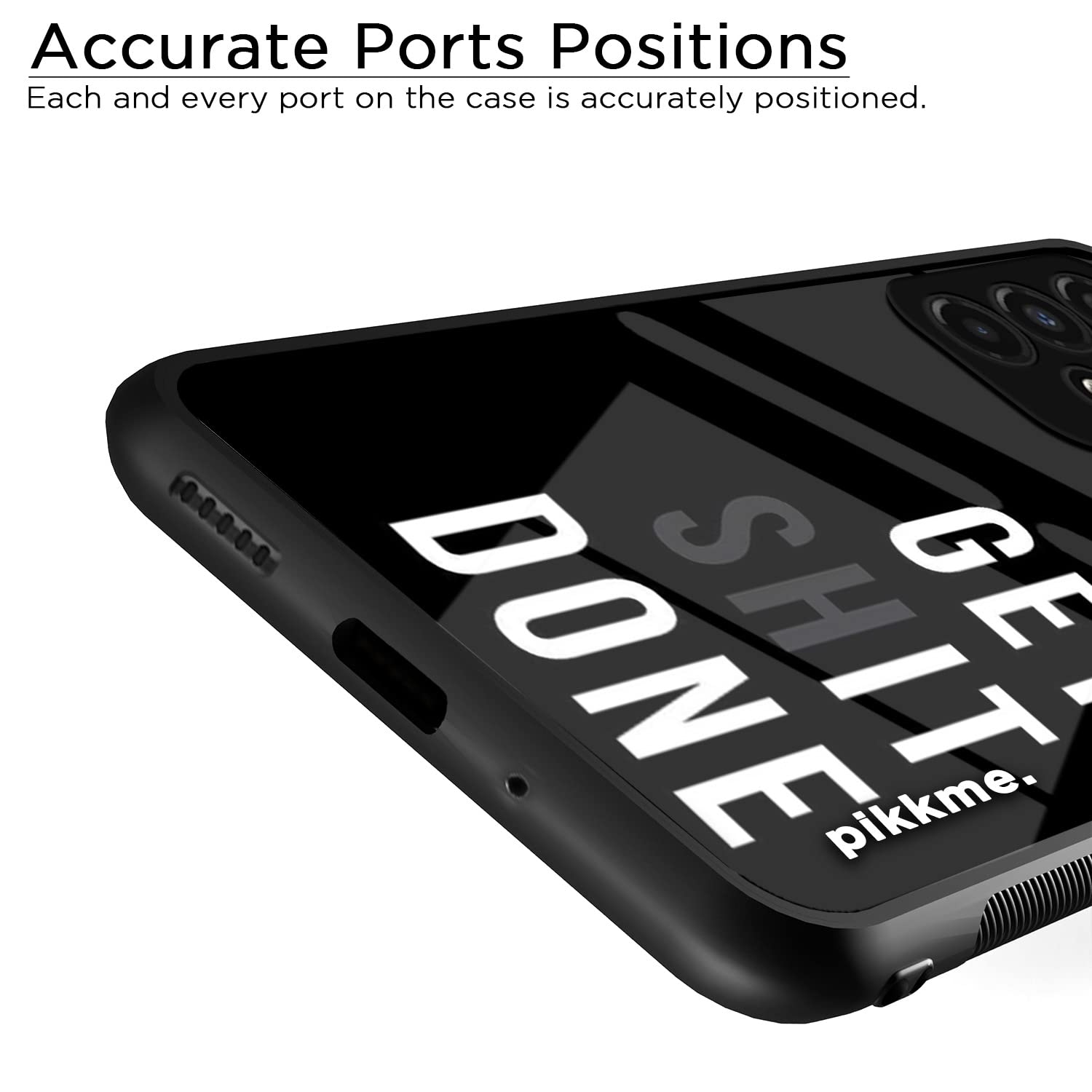 Pikkme Samsung A13 4G Hybrid phone cover – photo 6