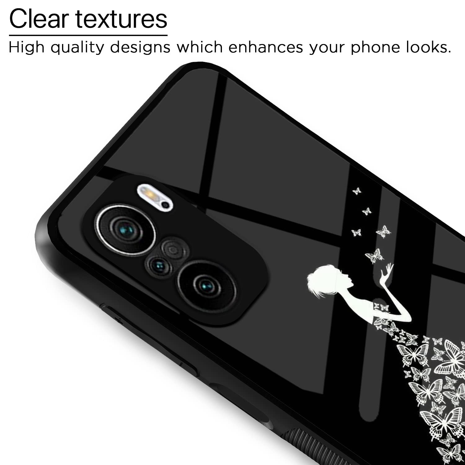 Pikkme Hybrid back cover for Mi 11X/11X Pro – photo 4