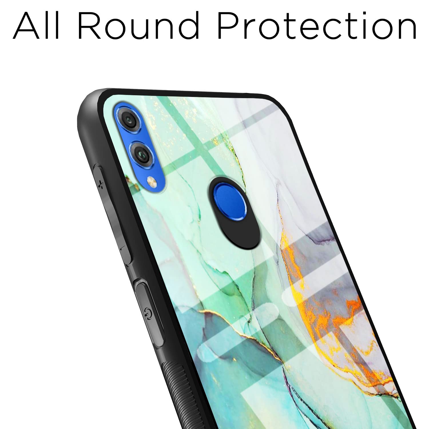 Pikkme Hybrid mobile back cover for Honor 8X – photo 7