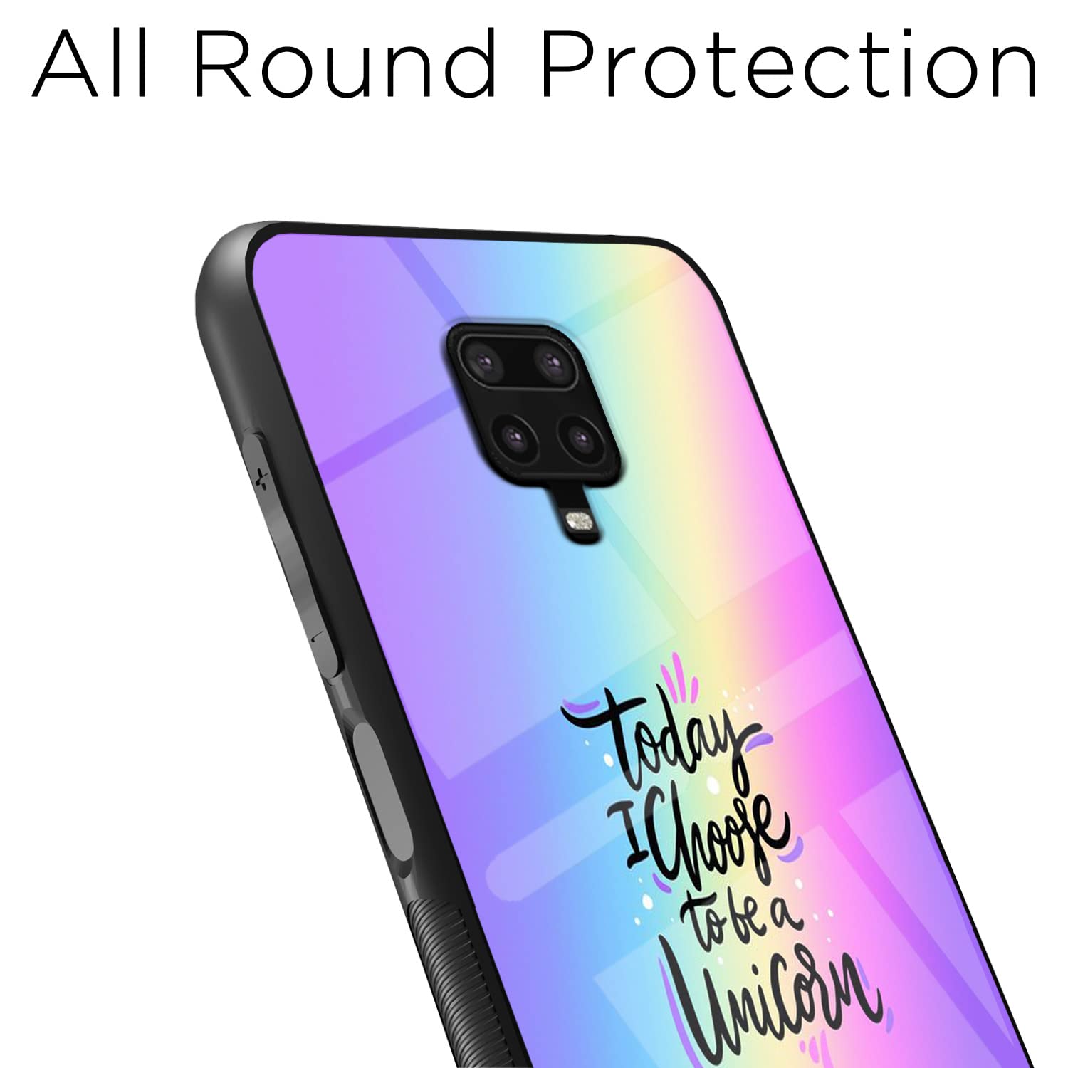 Pikkme Hybrid phone cover for Redmi Note 9 Pro/Note 9 Pro Max/Note 10 Lite – photo 7