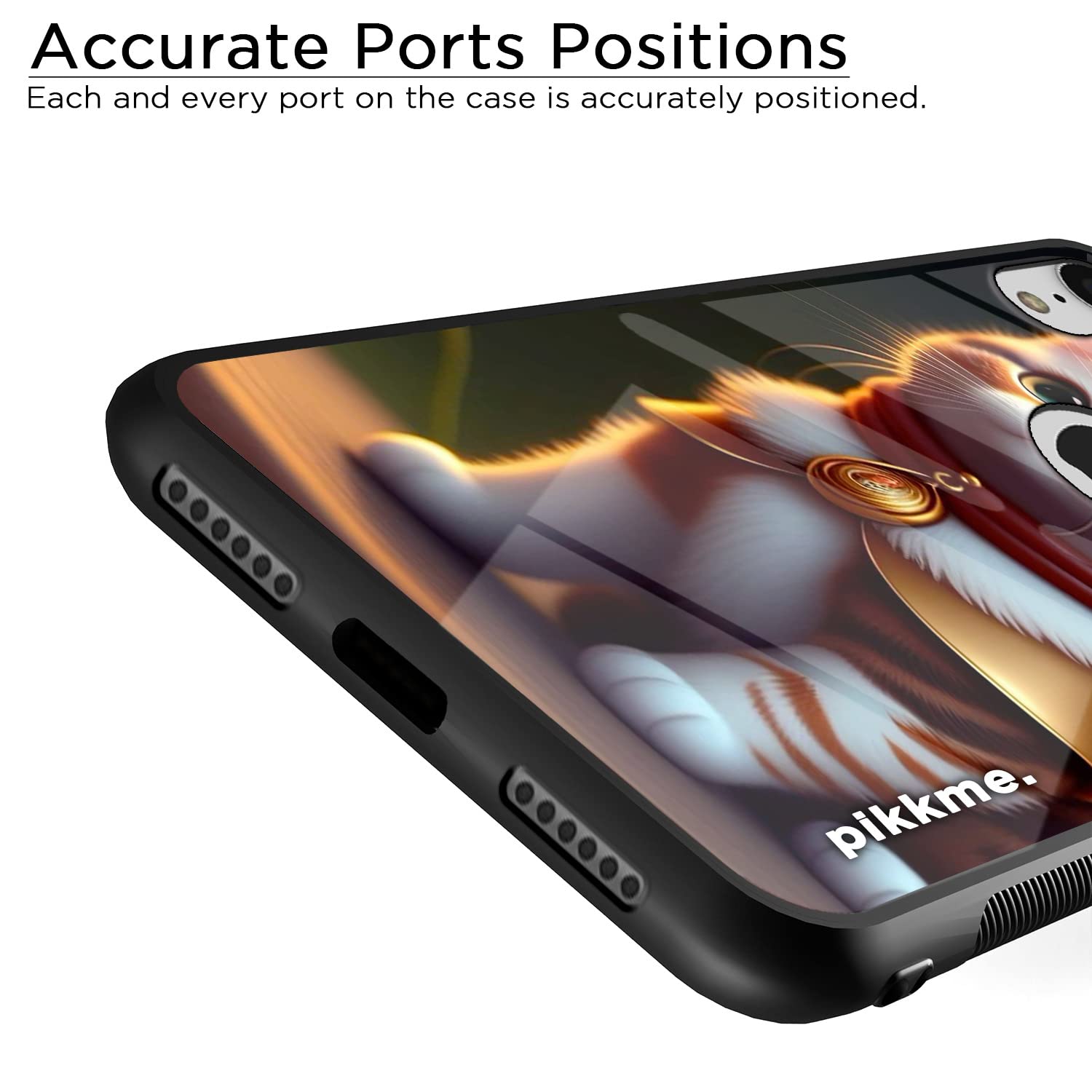 Pikkme iPhone XR mobile back cover – photo 6