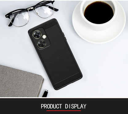 OnePlus Nord CE 3 Lite 5G phone cover in black by Pikkme – photo 2