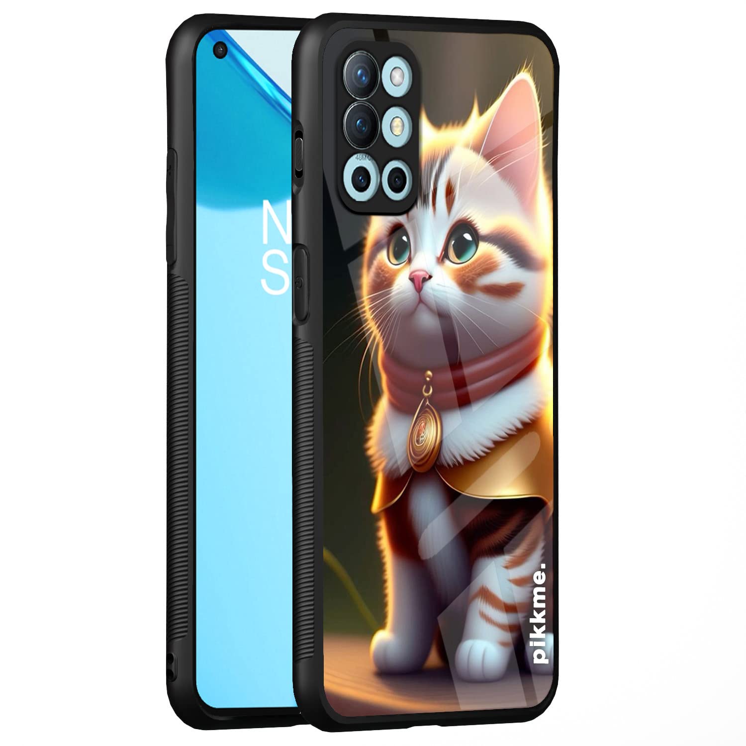 Cat Back cover for OnePlus 8T – Pikkme