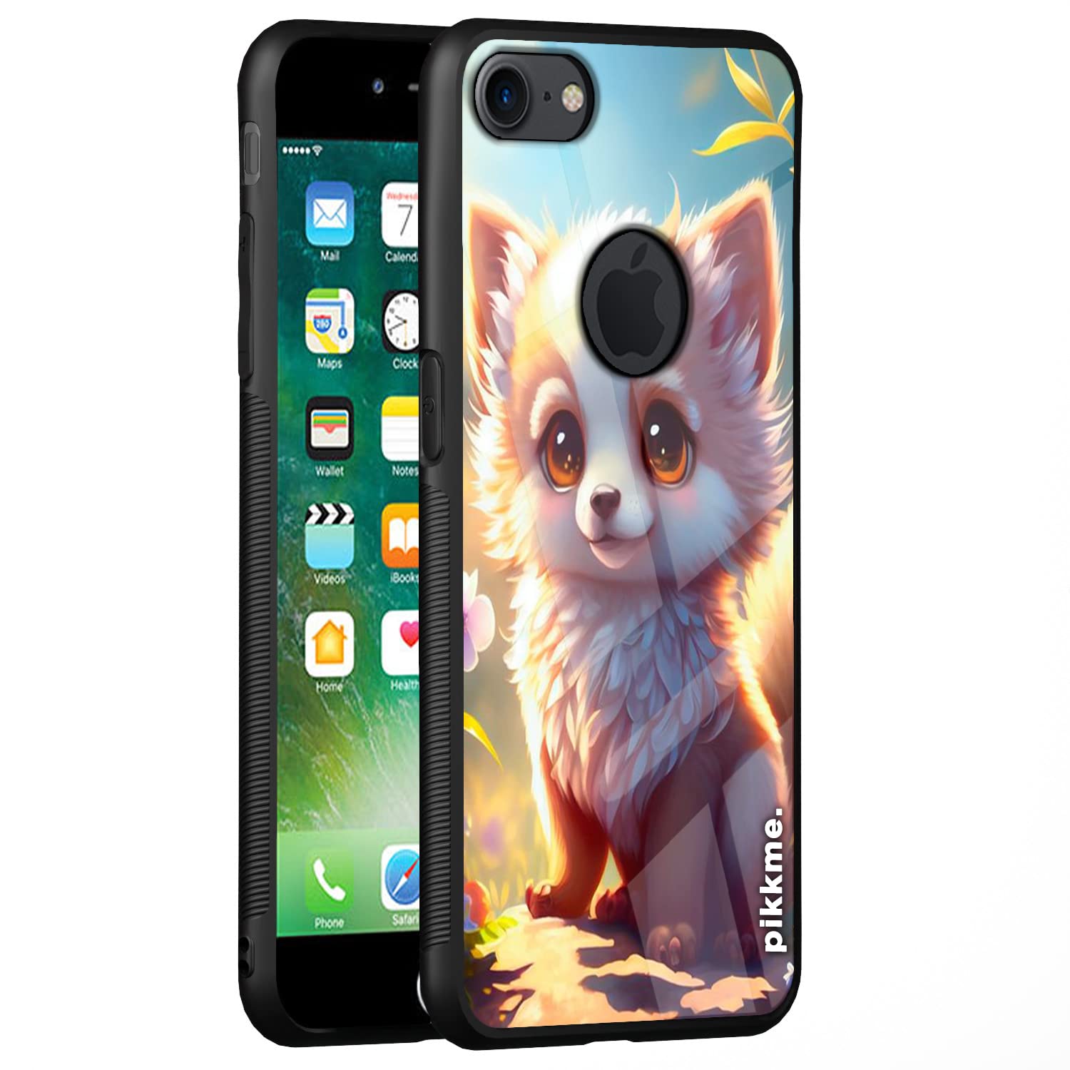 Pikkme phone cover for iPhone 7/8