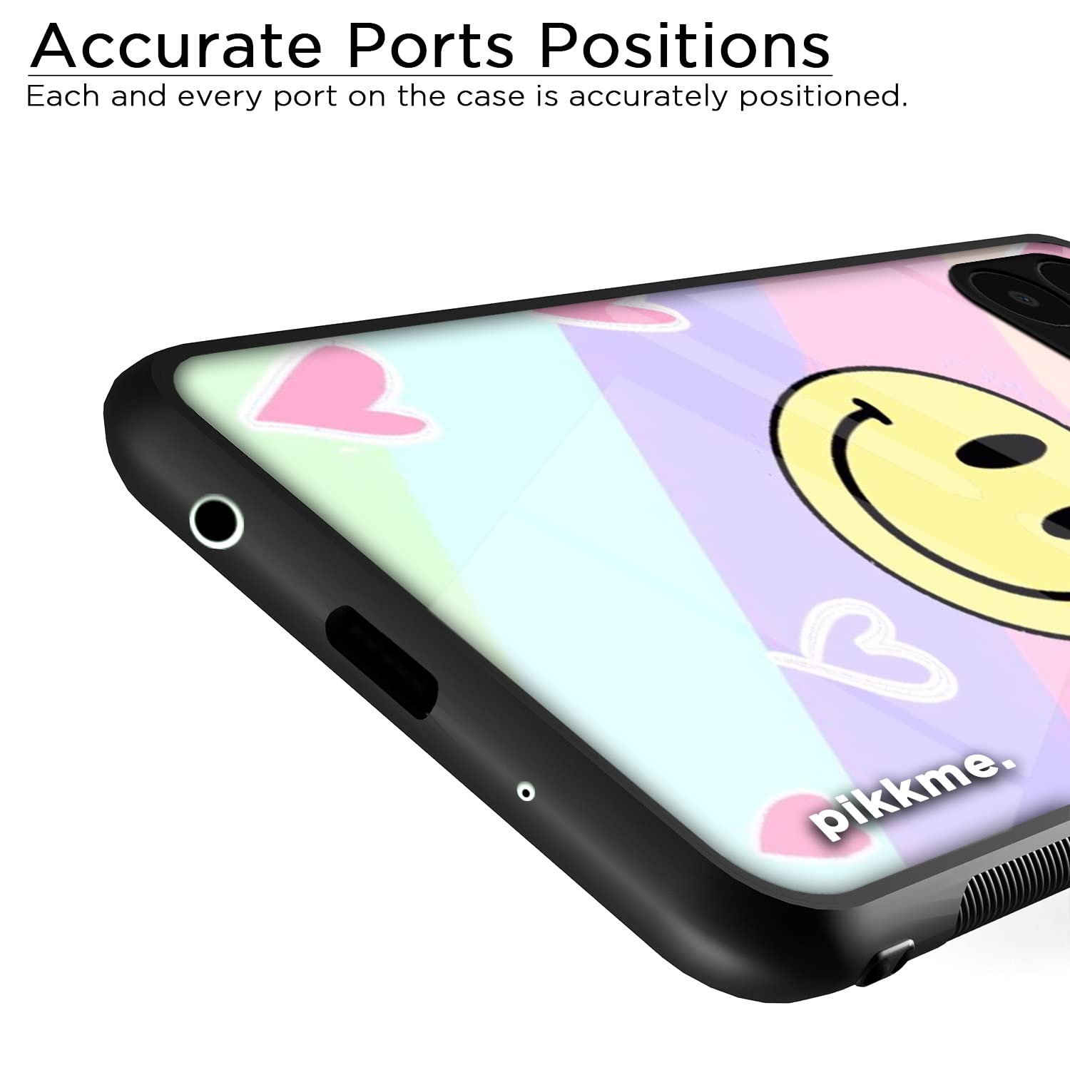 Redmi A1/A2 Hybrid back cover by Pikkme – photo 6