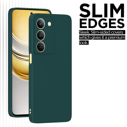 Realme Narzo 80x/P3x/14X 5G phone cover in green by Pikkme – photo 6
