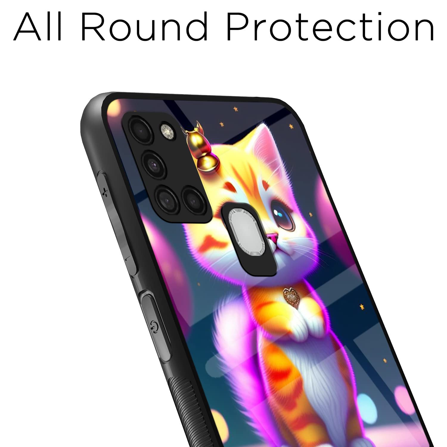 Phone cover for Samsung A21s – Pikkme – photo 7
