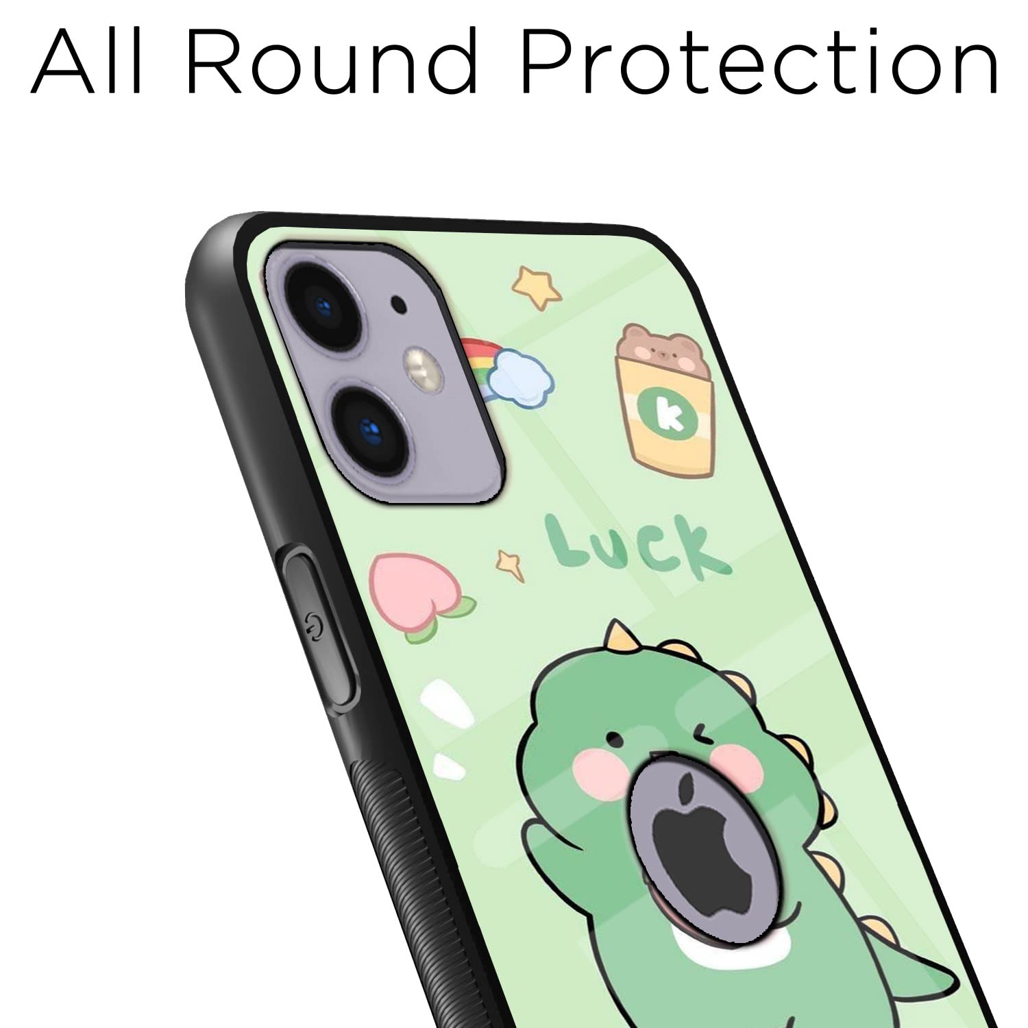 Hybrid Phone cover for iPhone 11 – Pikkme – photo 7