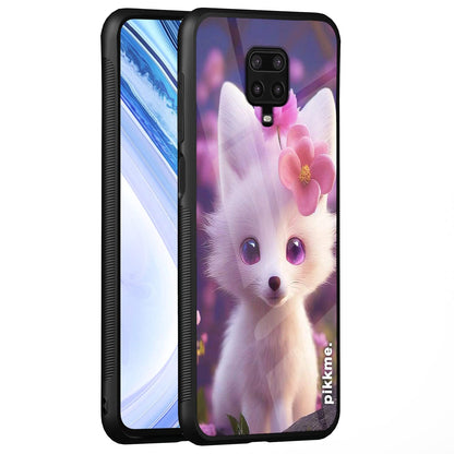 Hybrid Phone cover for Redmi Note 9 Pro/Note 9 Pro Max/Note 10 Lite – Pikkme