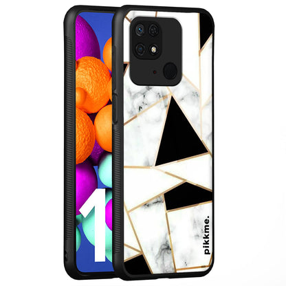 Pikkme mobile cover for Redmi 10/10 Power