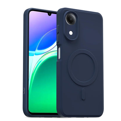 Pikkme Vivo T5e blue phone cover