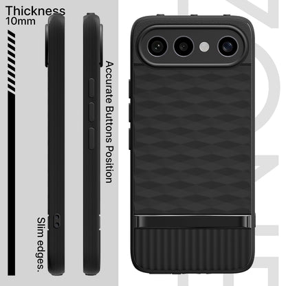 Pikkme black phone cover for Vivo X300 FE 5G – photo 3