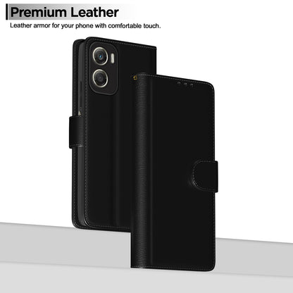 Black flip cover for Moto G06 Power – Pikkme – photo 2