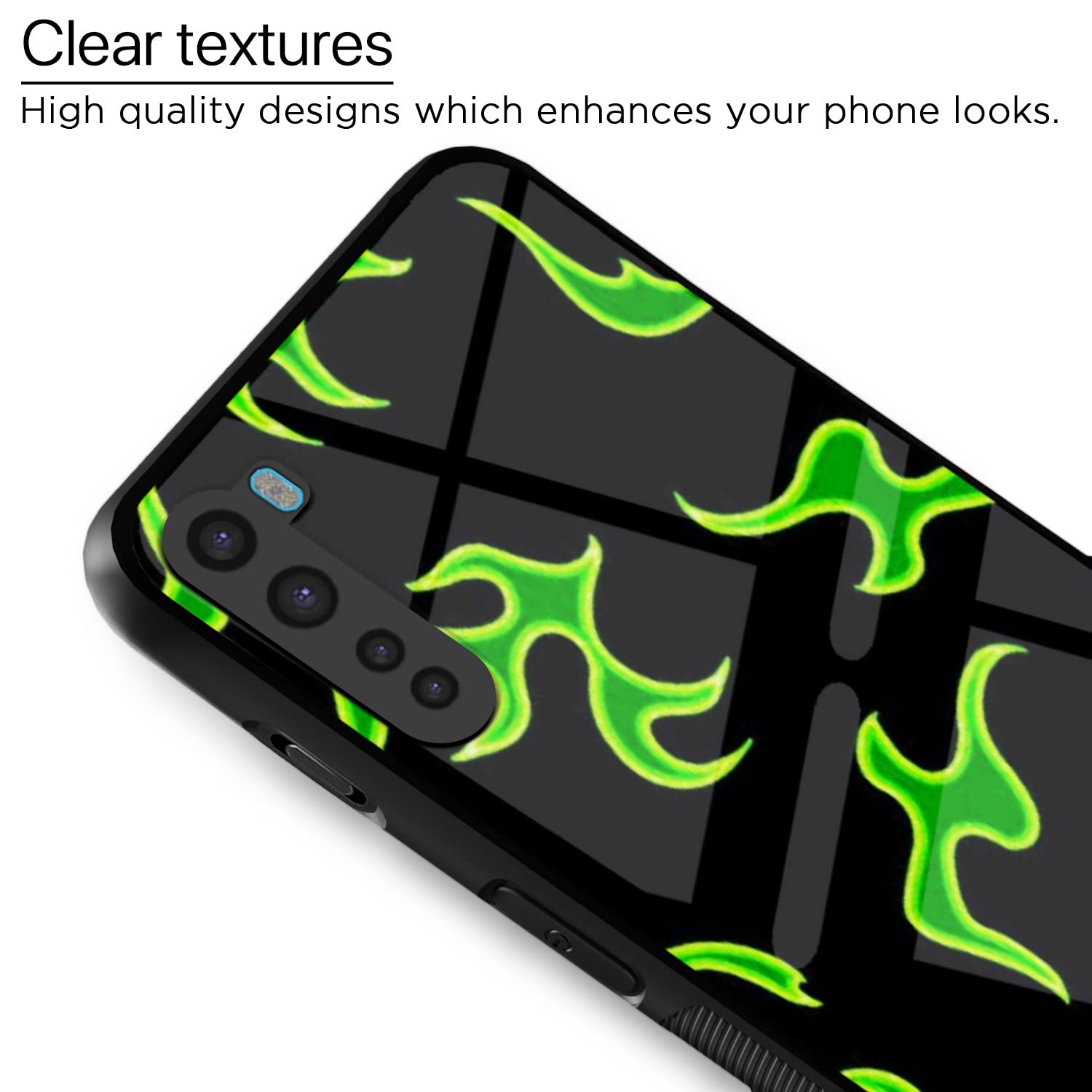 Pikkme OnePlus Nord mobile cover – photo 4