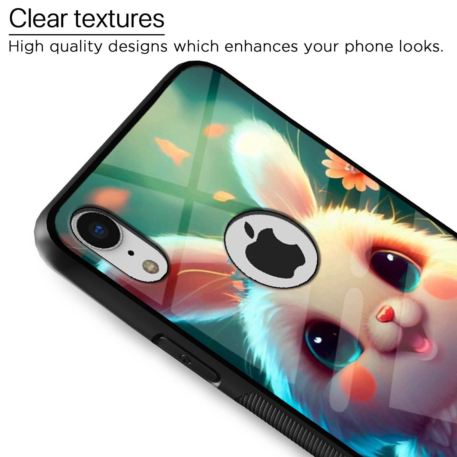 Pikkme iPhone XR mobile back cover – photo 4