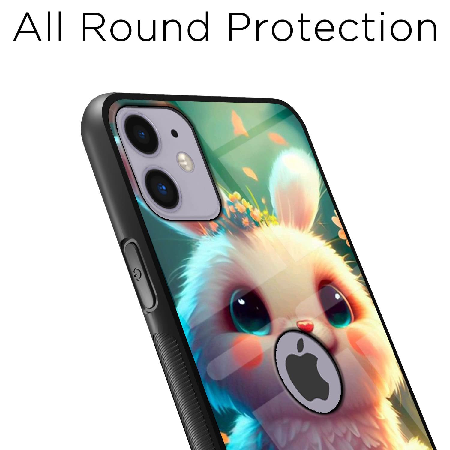 Pikkme Hybrid back cover for iPhone 12 – photo 7