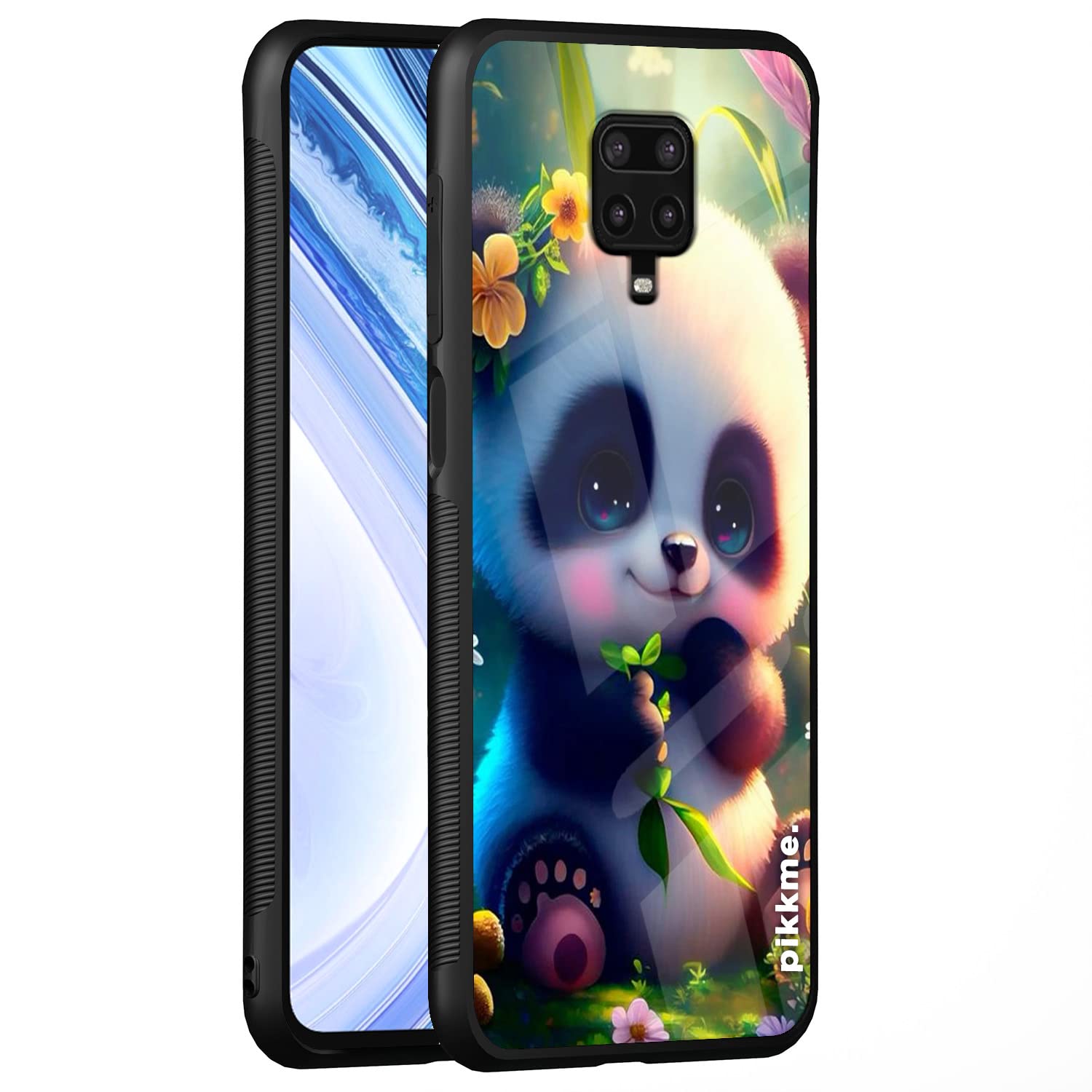 Redmi Note 9 Pro/Note 9 Pro Max/Note 10 Lite mobile cover by Pikkme