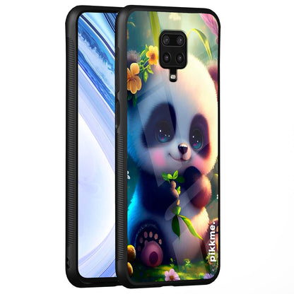 Redmi Note 9 Pro/Note 9 Pro Max/Note 10 Lite mobile cover by Pikkme