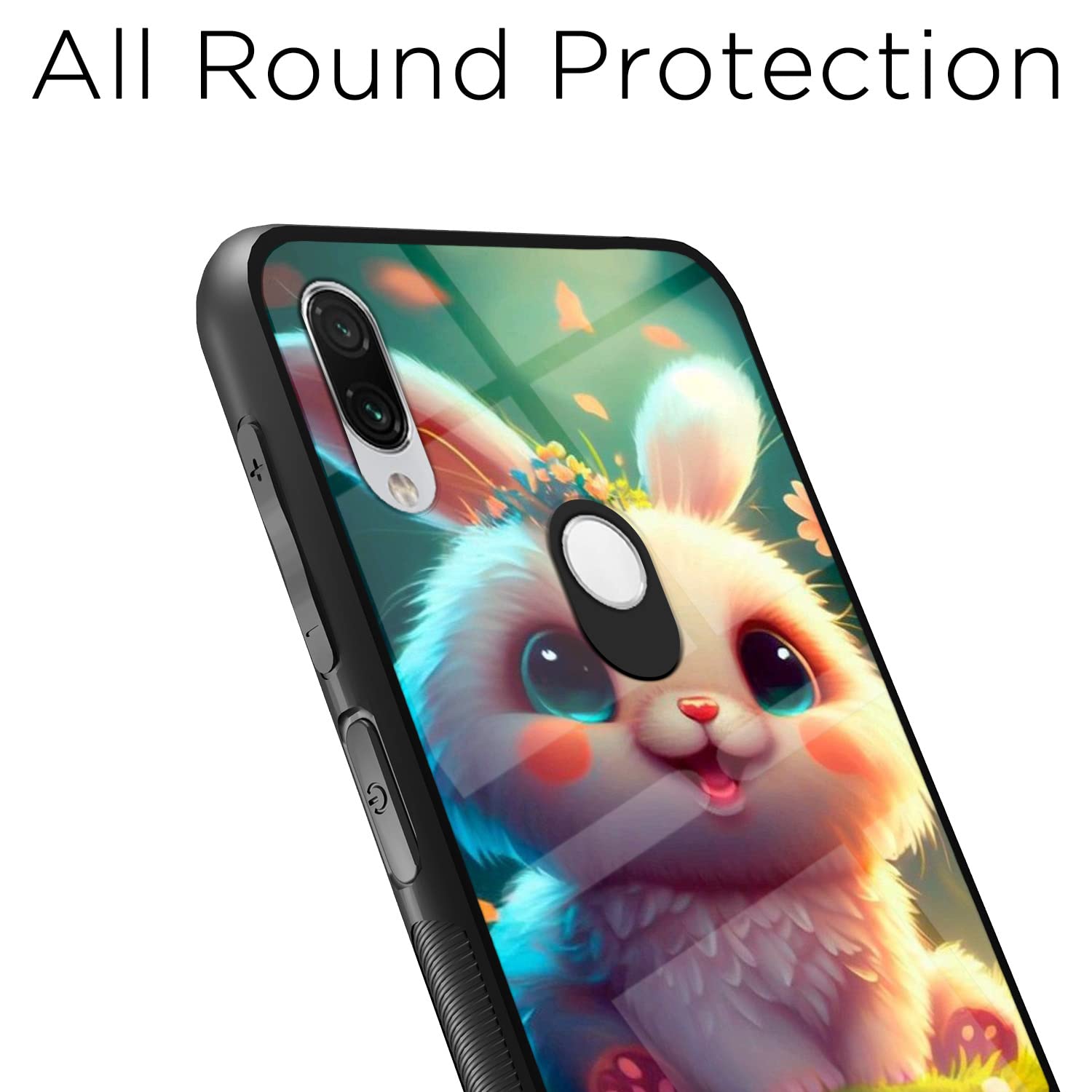 Pikkme Redmi Note 7/Note 7 Pro/Note 7s Hybrid back cover – photo 7