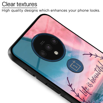 Pikkme Hybrid mobile back cover for OnePlus 7T – photo 4