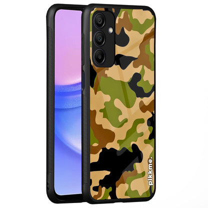 Pikkme mobile cover for Samsung A15 5G