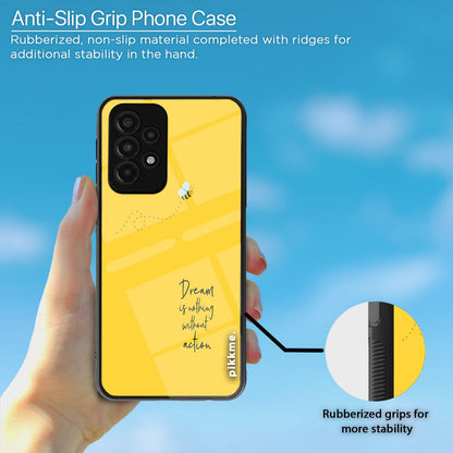 Pikkme Samsung A13 4G Hybrid mobile back cover – photo 5