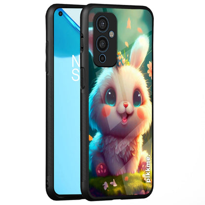 Pikkme Hybrid back cover for OnePlus 9