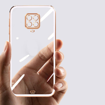 Redmi Note 10 Lite/Note 9 Pro/Pro Max/Poco M2 Pro back cover in white by Pikkme – photo 5