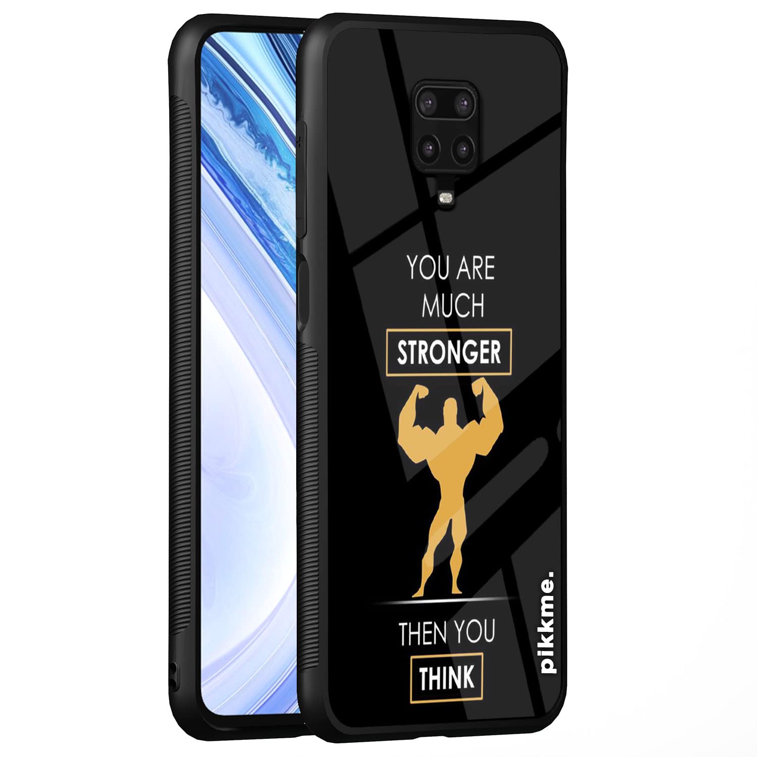 Mobile cover for Redmi Note 9 Pro/Note 9 Pro Max/Note 10 Lite – Pikkme