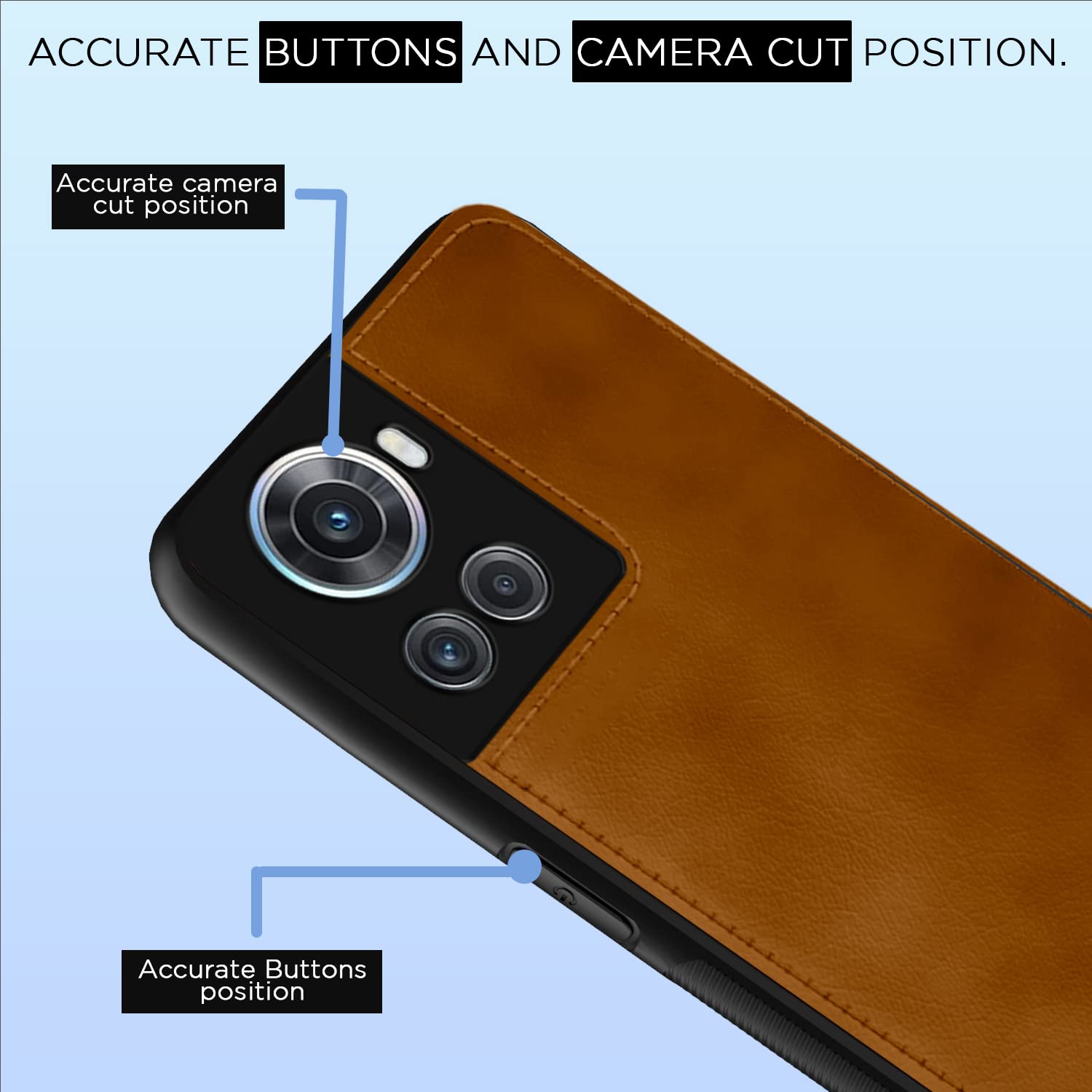 Brown phone cover for OnePlus 10R 5G – Pikkme – photo 6
