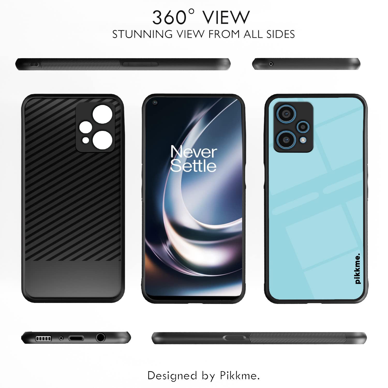 Back cover for OnePlus Nord CE 2 Lite 5G – Pikkme – photo 2