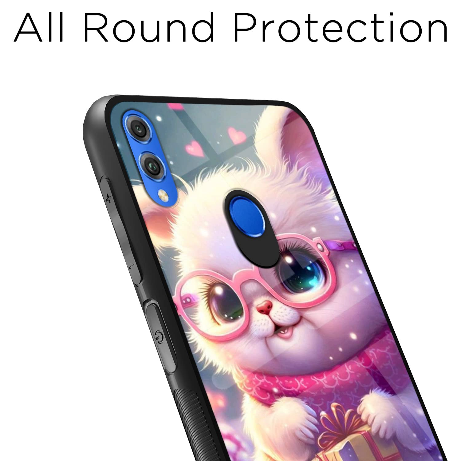 Honor 8X mobile back cover by Pikkme – photo 7