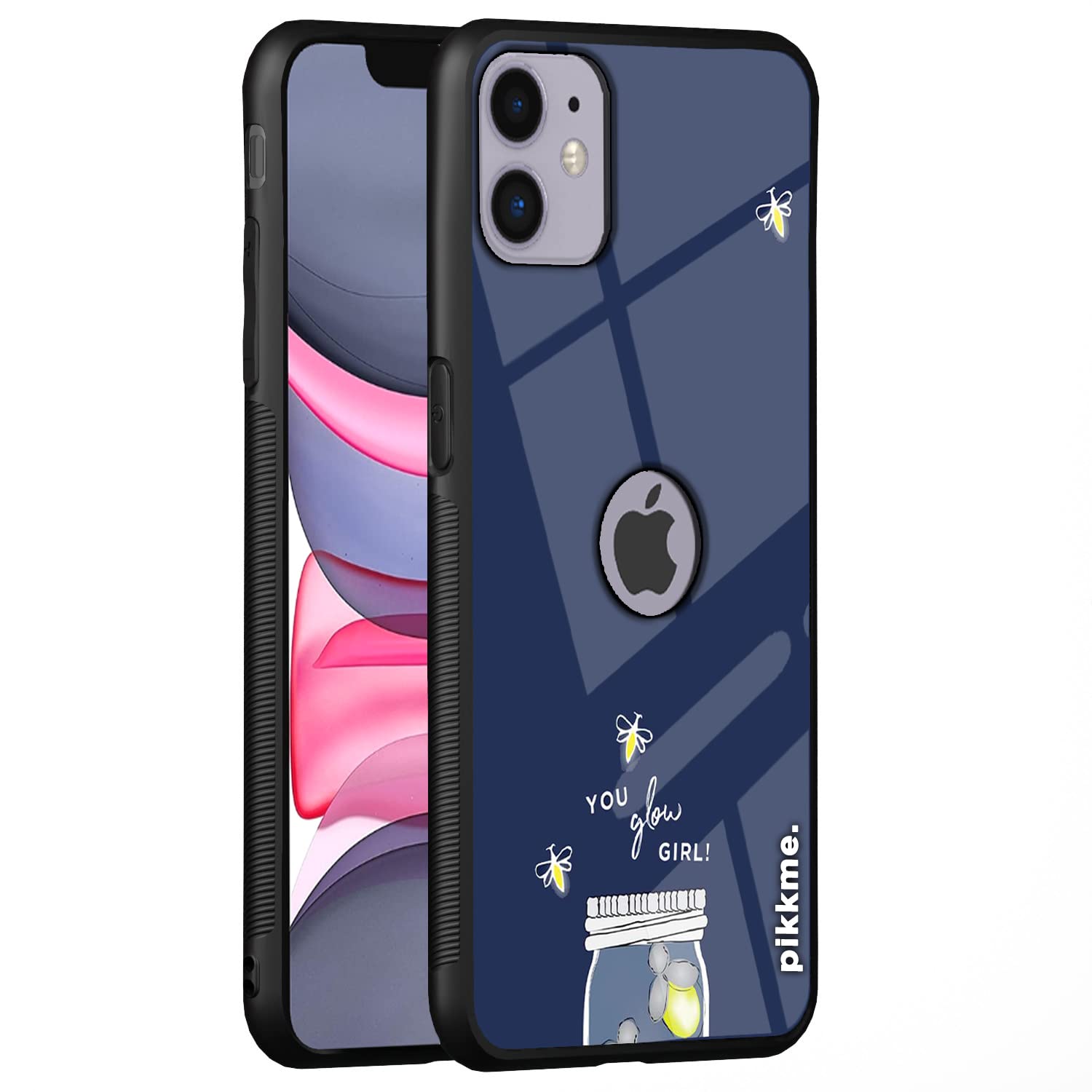 Hybrid Mobile back cover for iPhone 11 – Pikkme