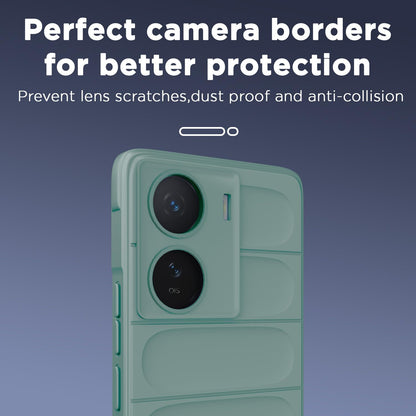 Green phone cover for iQOO Z7/Z7s 5G – Pikkme – photo 7