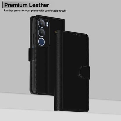 Pikkme black flip cover for Vivo Y19s – photo 2