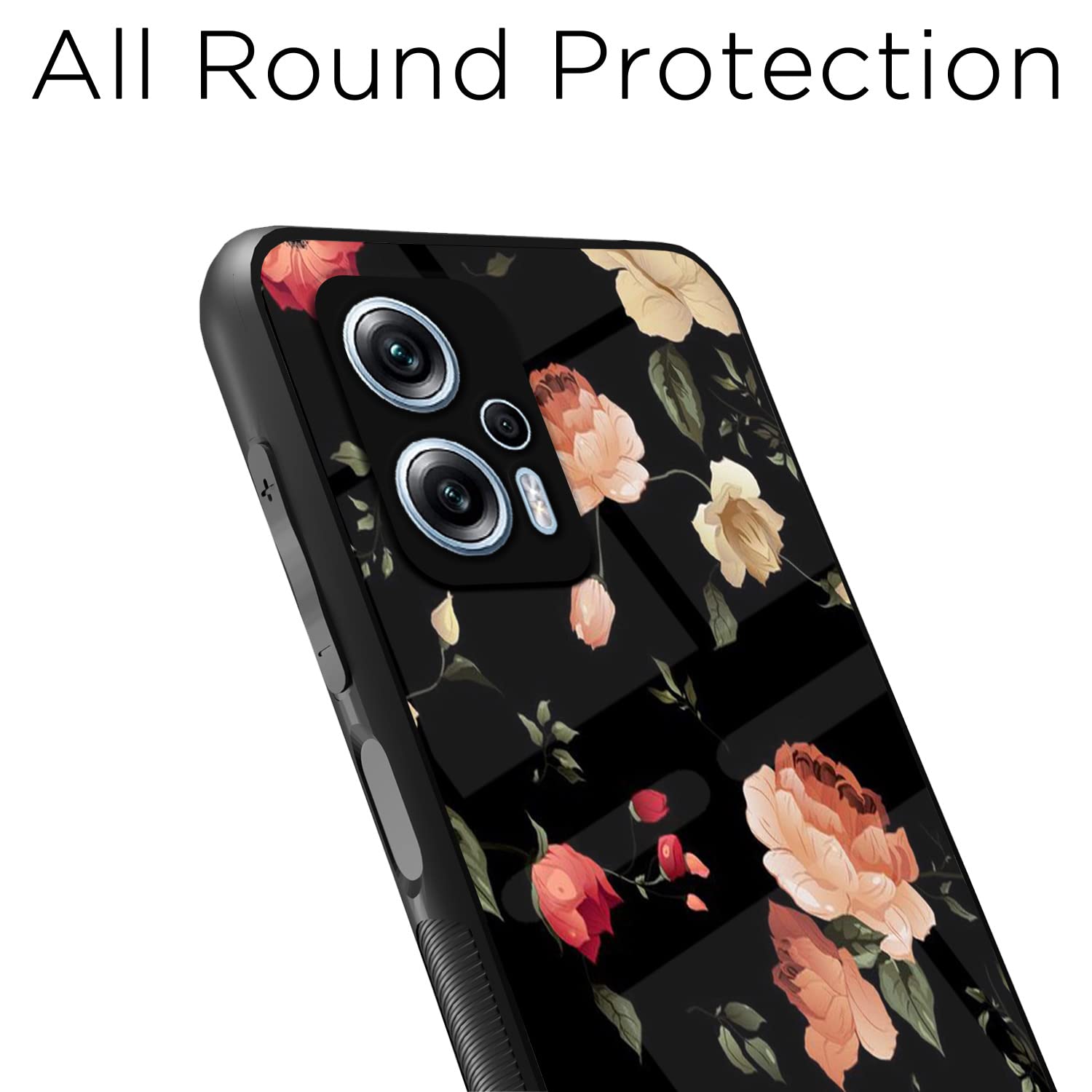 Pikkme mobile back cover for Redmi K50i 5G – photo 7