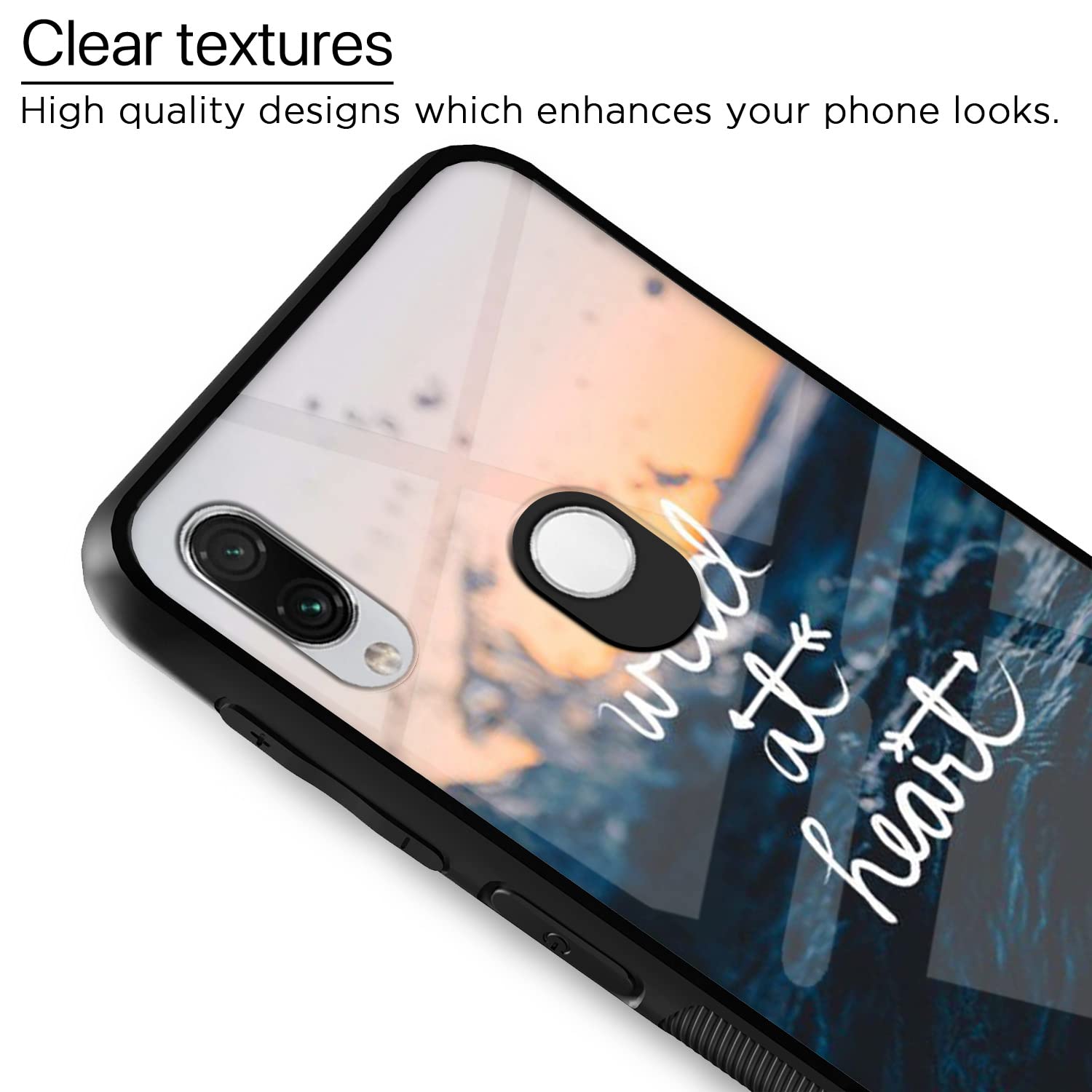 Redmi Note 7/Note 7 Pro/Note 7s phone cover by Pikkme – photo 4