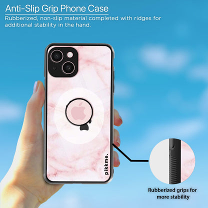 iPhone 15 Plus Hybrid phone cover by Pikkme – photo 5