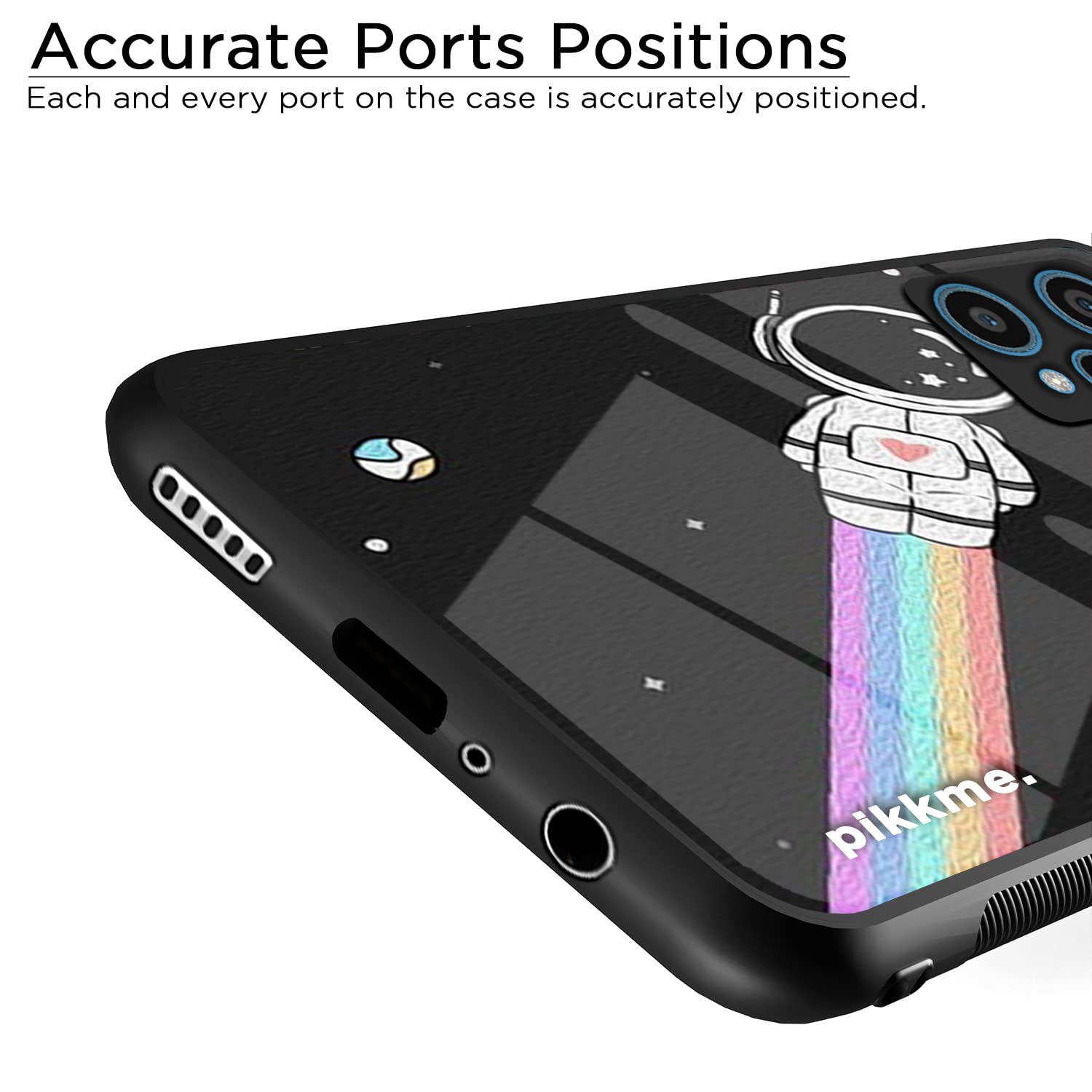 Pikkme back cover for OnePlus Nord CE 2 Lite 5G – photo 6