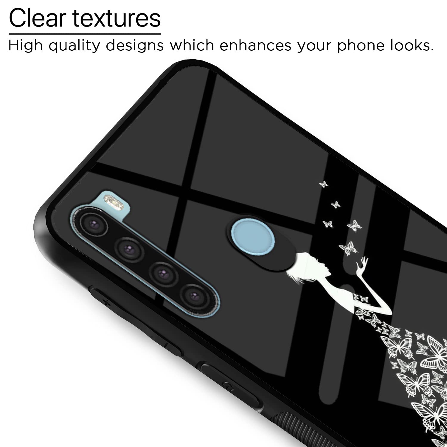 Pikkme back cover for Redmi Note 8 – photo 4