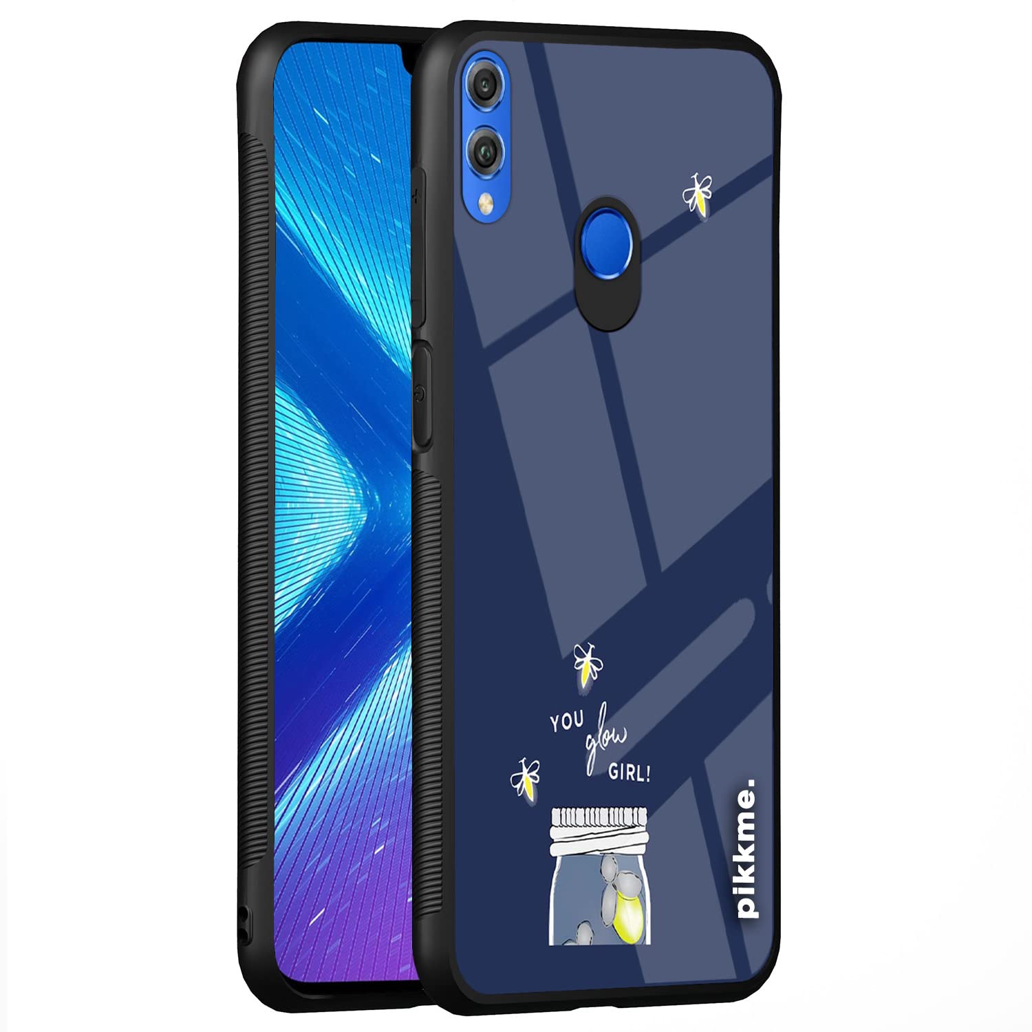 Honor 8X phone cover by Pikkme