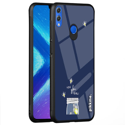 Honor 8X phone cover by Pikkme