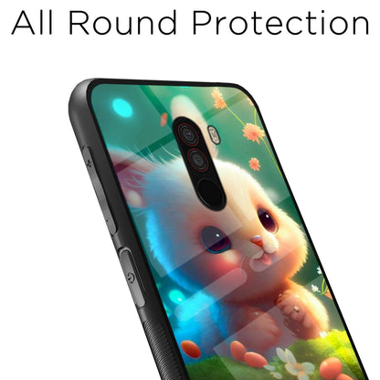 Poco F1 mobile back cover by Pikkme – photo 7