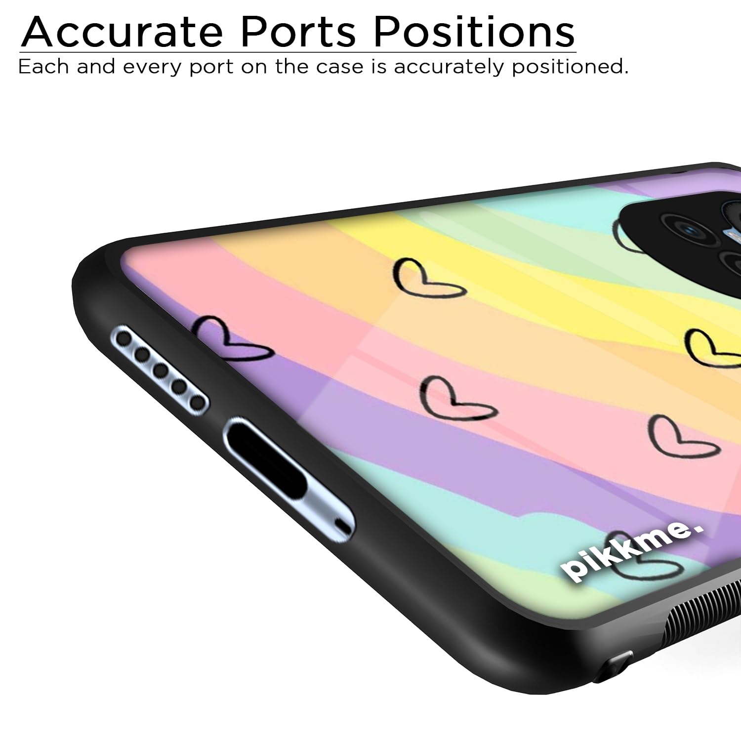 Hybrid Phone cover for Oppo Reno 10 5G – Pikkme – photo 6