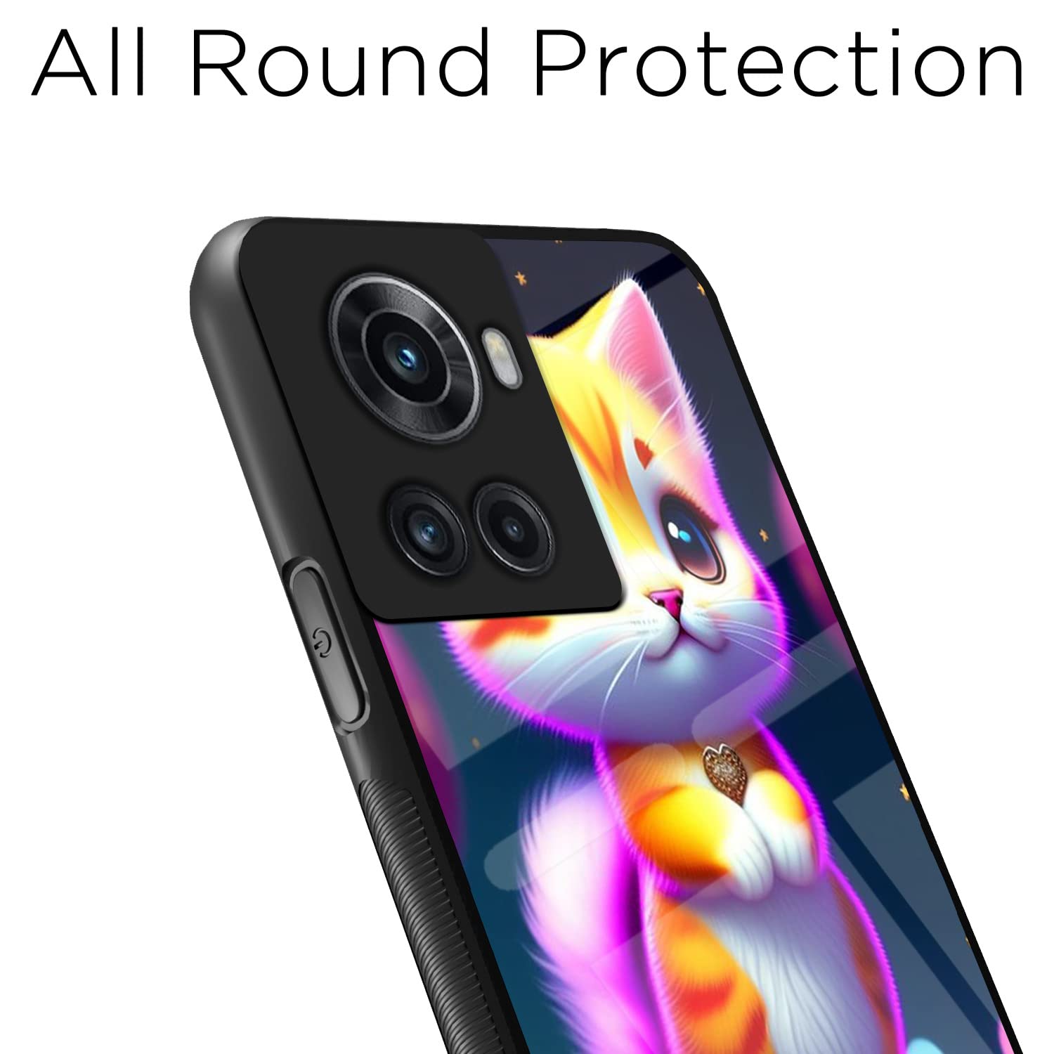 Pikkme mobile back cover for OnePlus 10R – photo 7