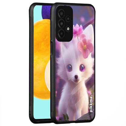 Pikkme Samsung A13 4G Hybrid back cover