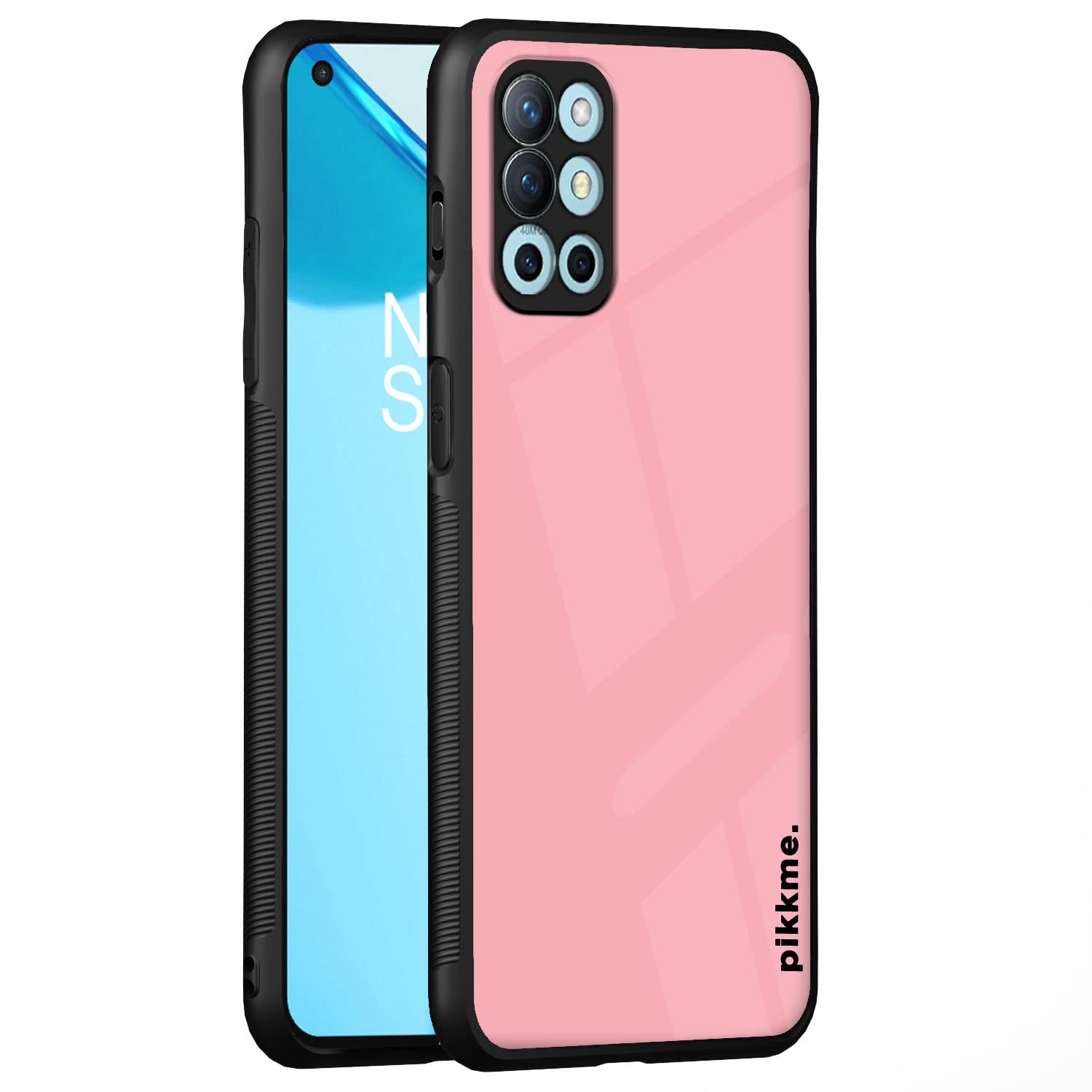 Pikkme Hybrid phone cover for OnePlus 8T