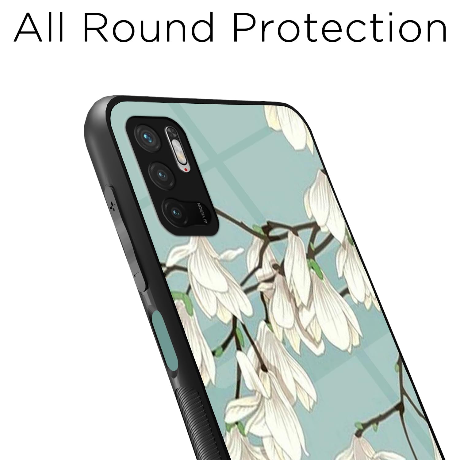 Pikkme Redmi Note 10T/Poco M3 Pro 5G phone cover – photo 7